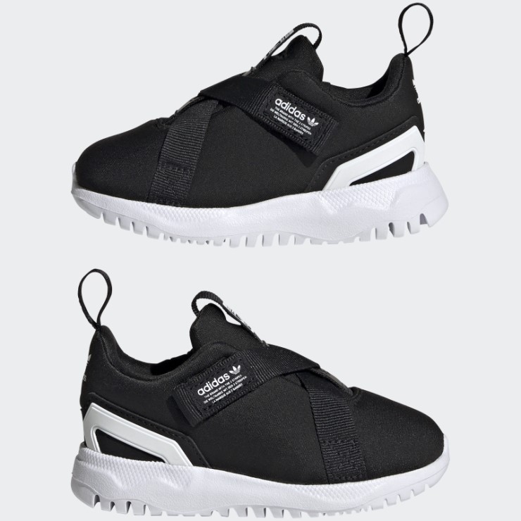 Zapatillas Adidas Flex 2.0 Negras