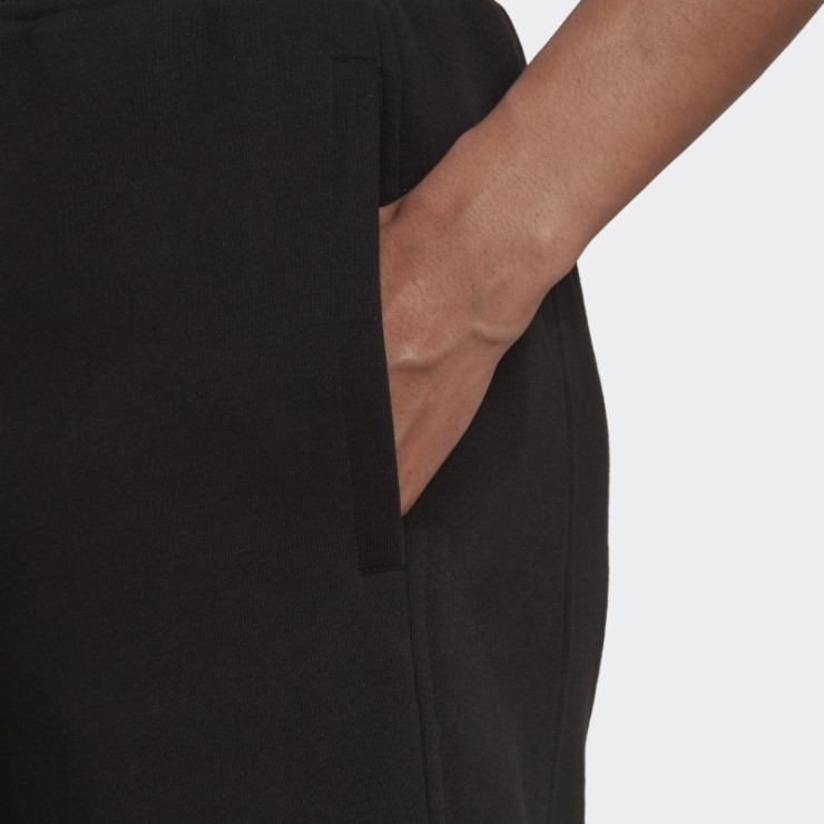 Pantalón Corto Adidas All Szn Polar Negro