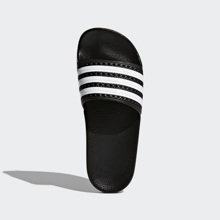 Chanclas Adidas Adilette Negras/blancas