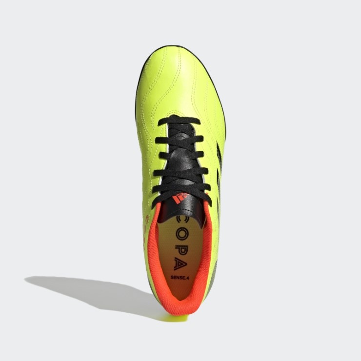 Adidas Copa Sense.4 Césped Artificial Amarillo
