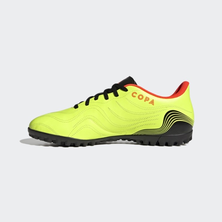 Adidas Copa Sense.4 Césped Artificial Amarillo
