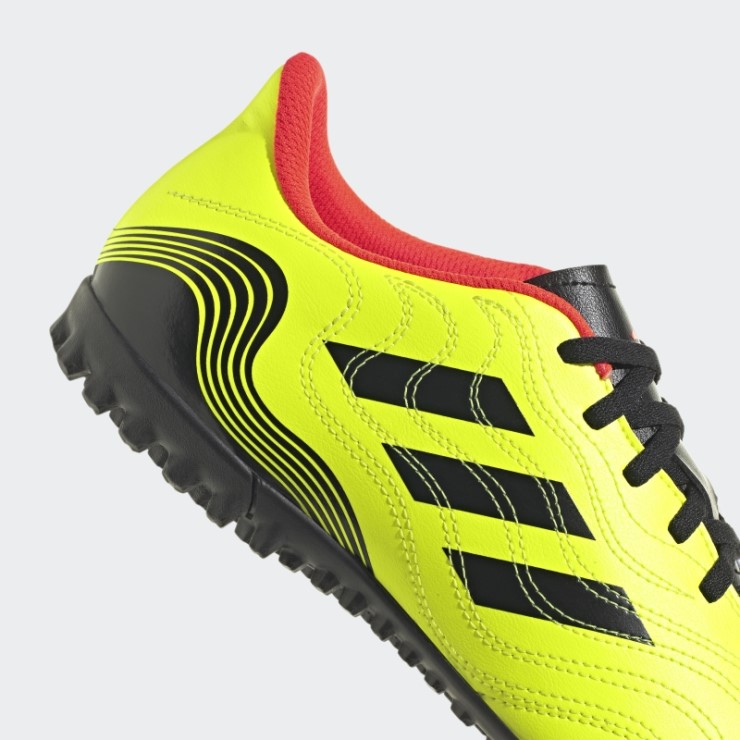 Adidas Copa Sense.4 Césped Artificial Amarillo