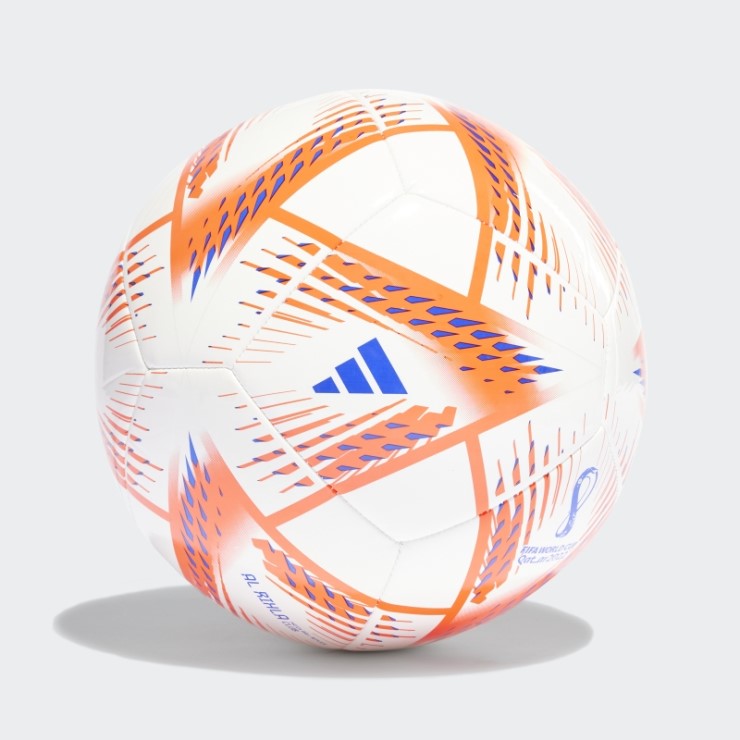 Balón Adidas Al Rihla Club Blanco