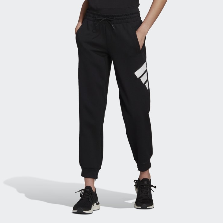 Adidas Sportswear Future Icons Pantalones Moda Negro
