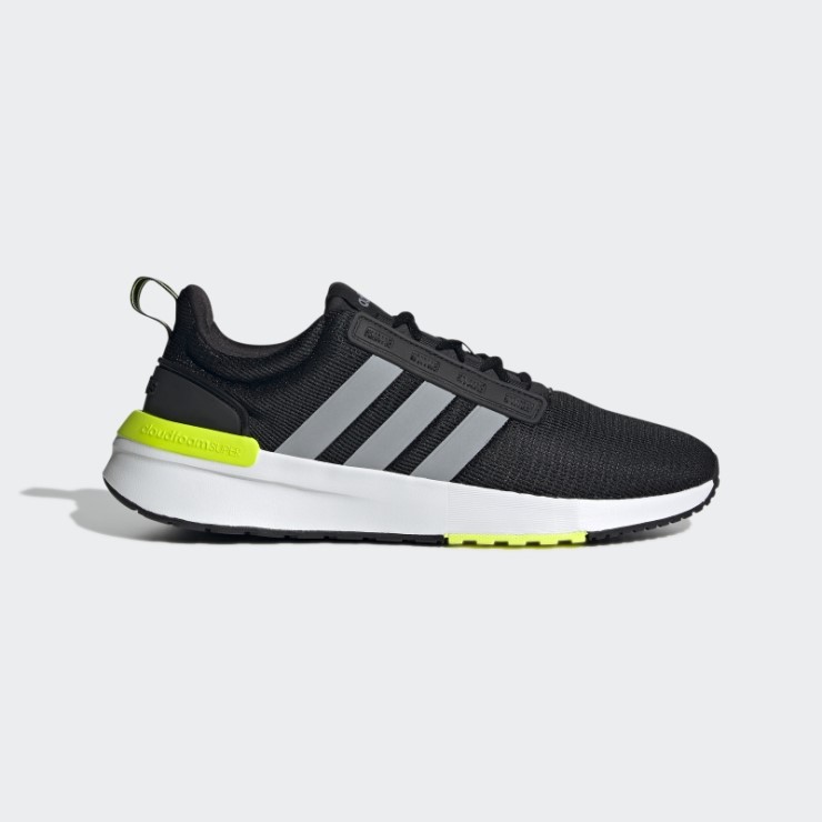 Zapatillas Racer Tr21 Adidas Negras