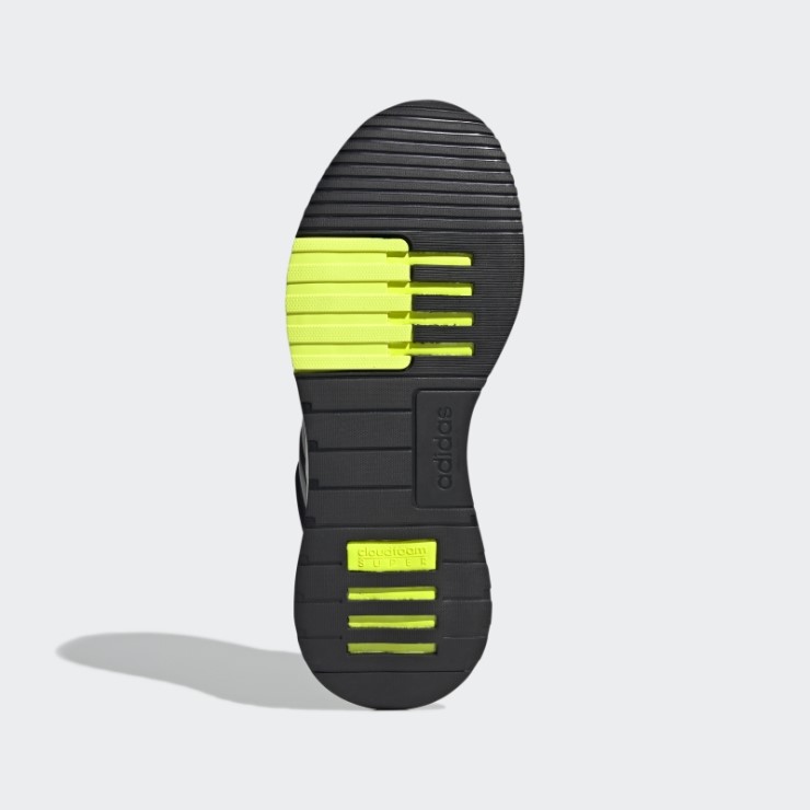 Zapatillas Racer Tr21 Adidas Negras