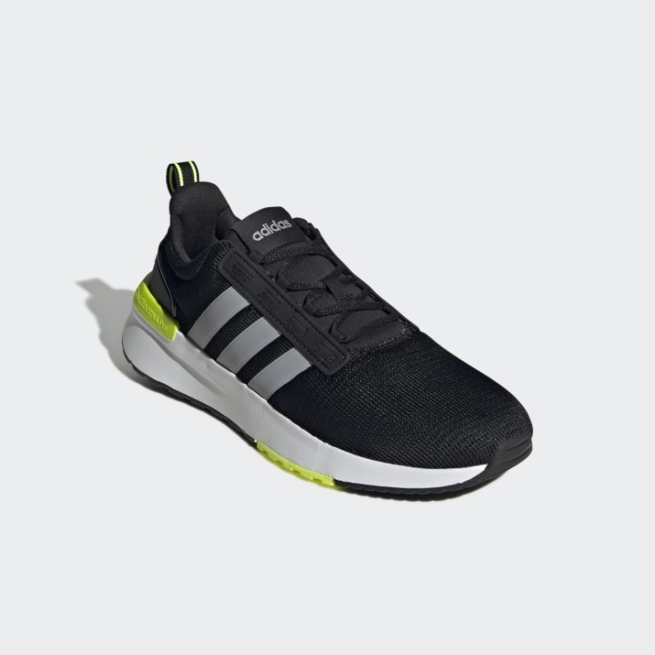 Zapatillas Racer Tr21 Adidas Negras