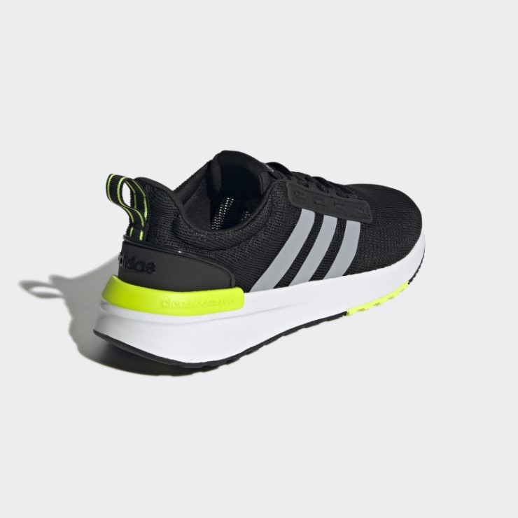Zapatillas Racer Tr21 Adidas Negras
