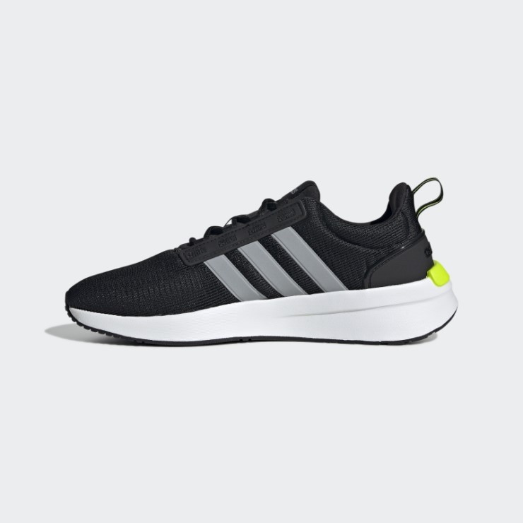 Zapatillas Racer Tr21 Adidas Negras