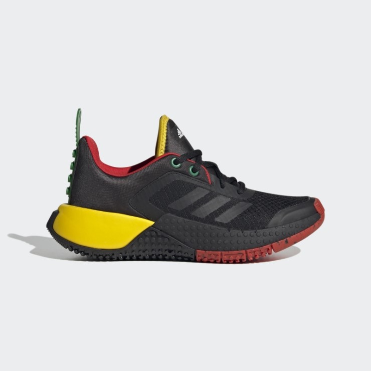 Negro Adidas Sport Dna X Lego Zapatos Moda
