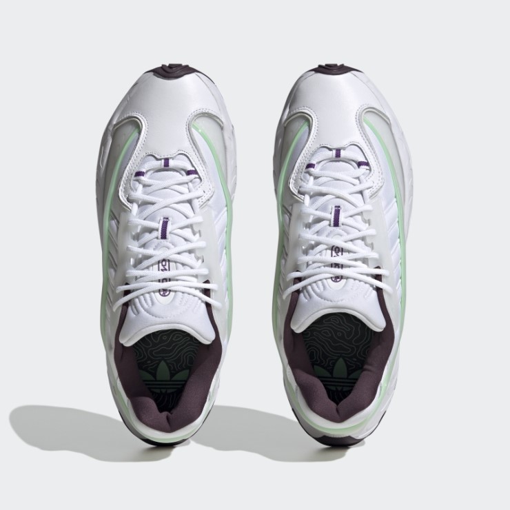 Zapatillas Adidas Blancas