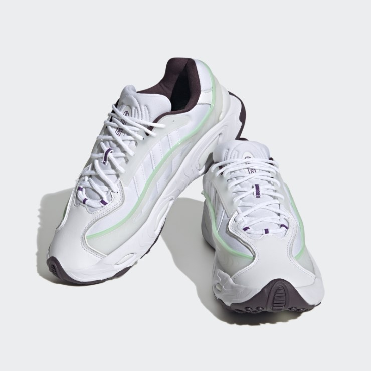 Zapatillas Adidas Blancas