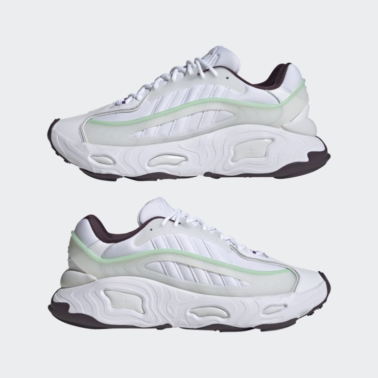 Zapatillas Adidas Blancas