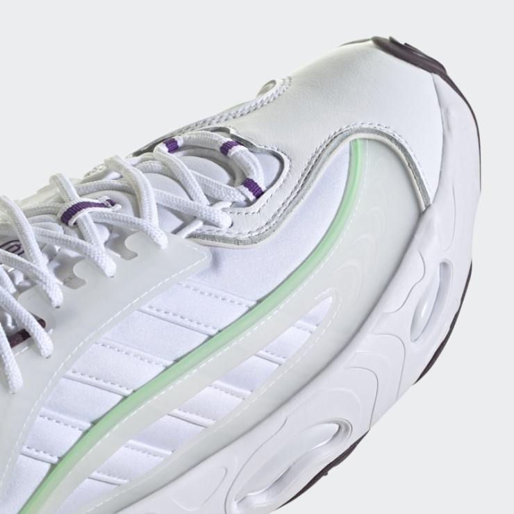 Zapatillas Adidas Blancas