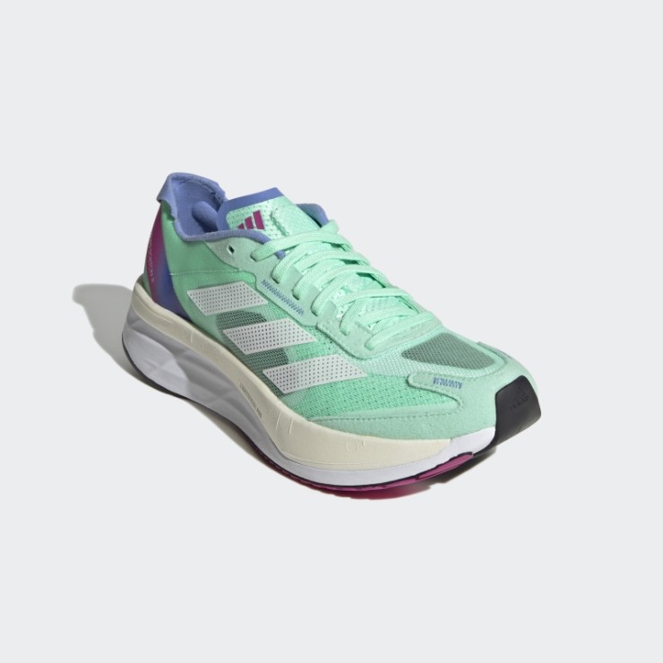 Adidas Adizero Boston 11 Zapatos Menta