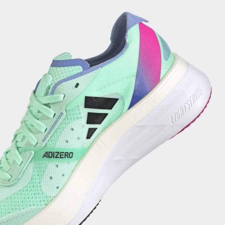 Adidas Adizero Boston 11 Zapatos Menta