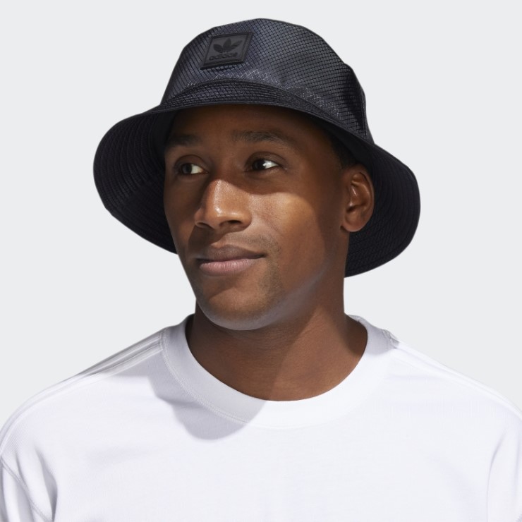 Adidas Energy Sombrero De Pescador Negro