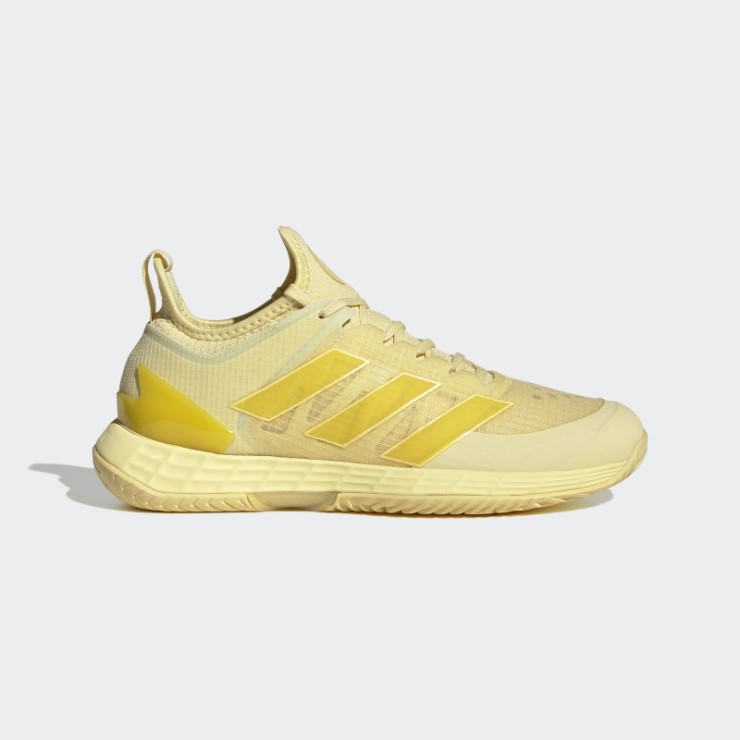 Tenis Adizero Ubersonic 4 Adidas Amarillo
