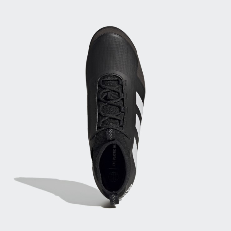 Zapatillas Ciclismo Gravel Adidas Negras