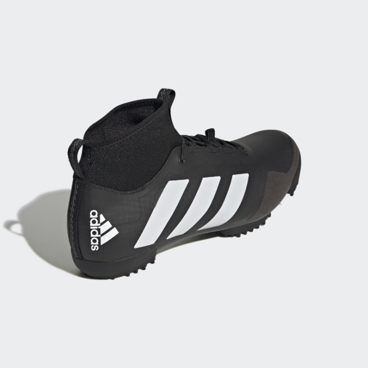 Zapatillas Ciclismo Gravel Adidas Negras