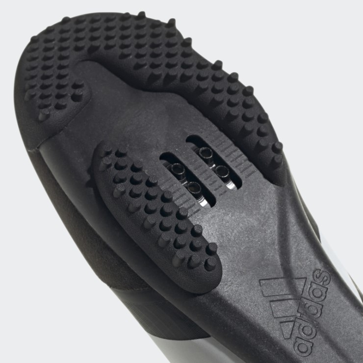 Zapatillas Ciclismo Gravel Adidas Negras