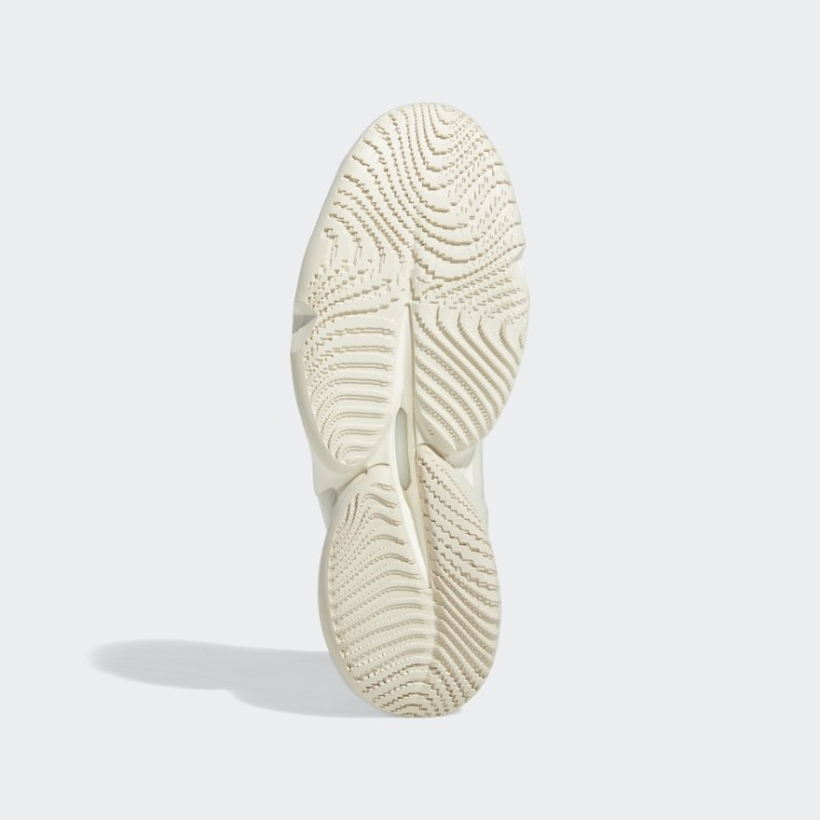 Don. Número 4 Zapatos Adidas Blanco