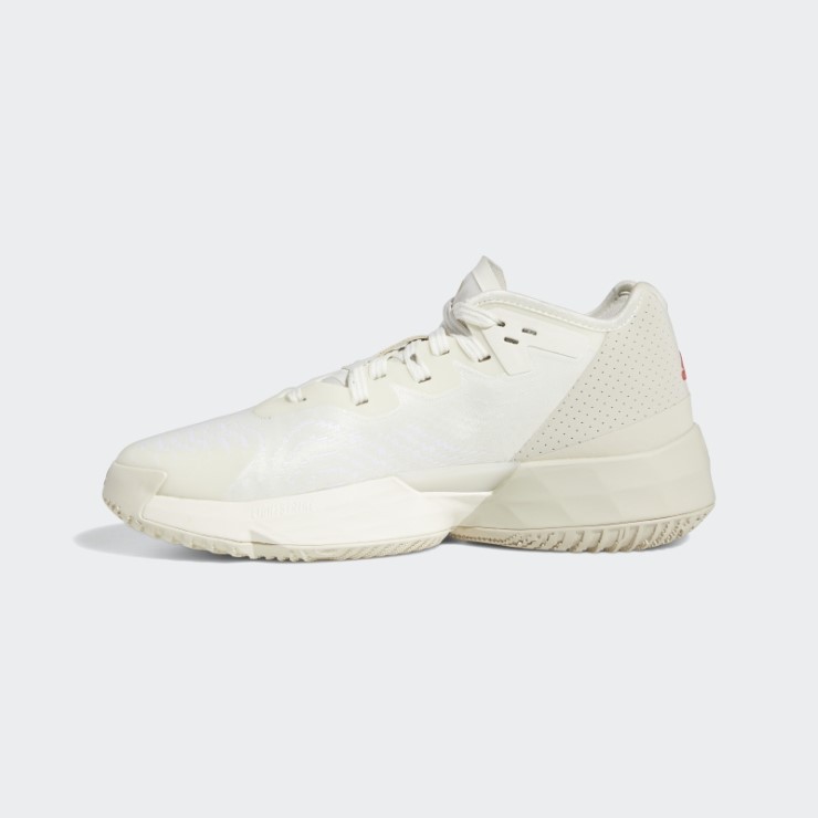 Don. Número 4 Zapatos Adidas Blanco