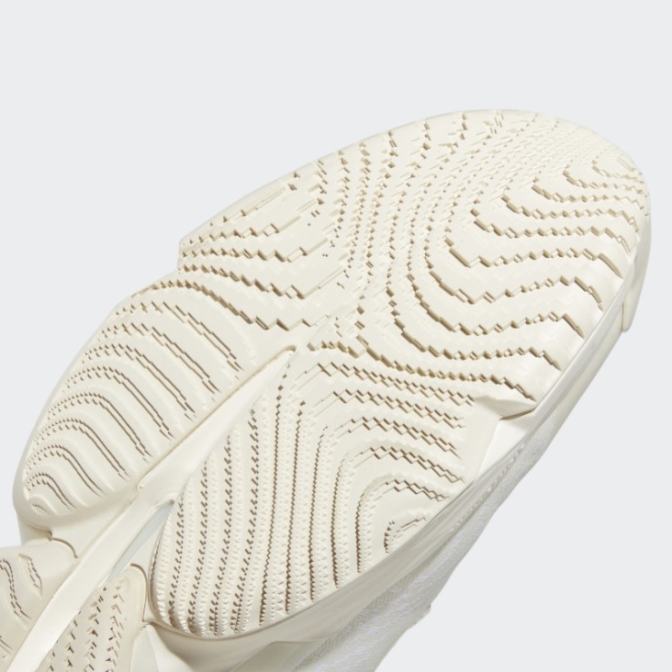 Don. Número 4 Zapatos Adidas Blanco