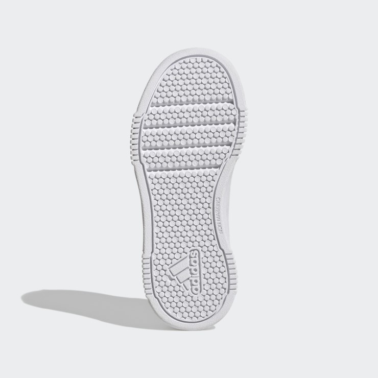 Zapatillas Adidas Tensaur Sport Training Con Cordones Blancas