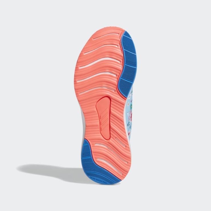 Adidas X Disney Snow White Fortarun Zapatos Brumoso Cielo Caliente