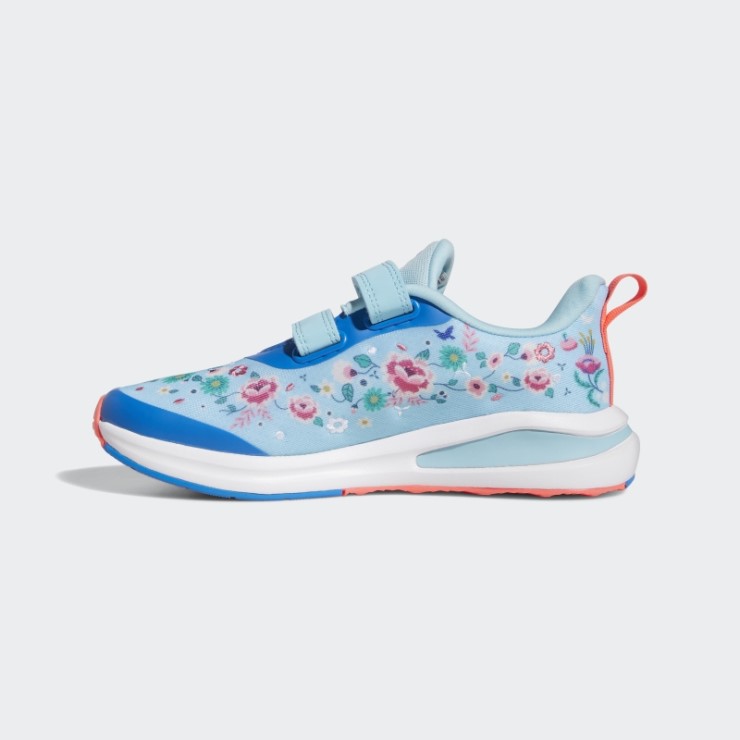 Adidas X Disney Snow White Fortarun Zapatos Brumoso Cielo Caliente