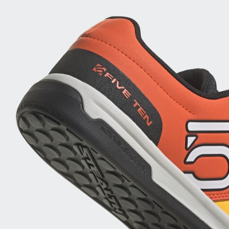 Zapatillas De Bicicleta De Montaña Five Ten Freerider Pro Adidas Oro