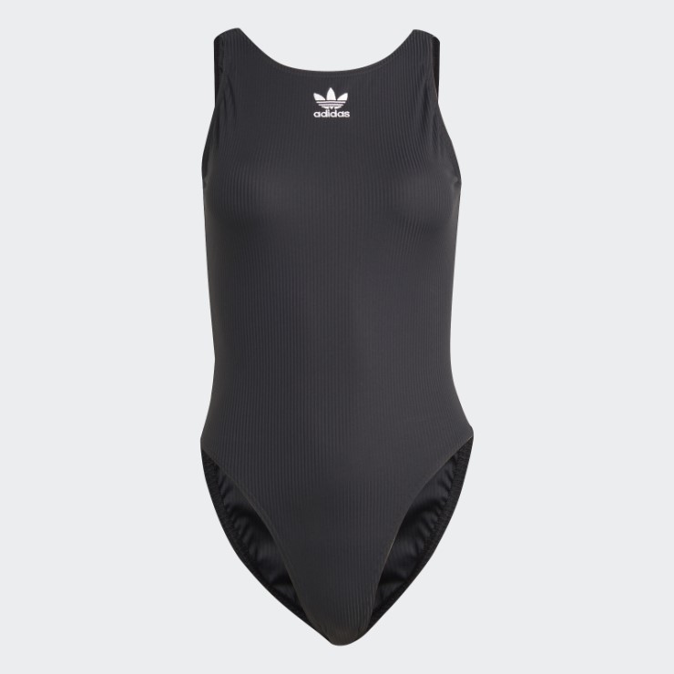 Bañador Negro Adicolor Canalé Adidas