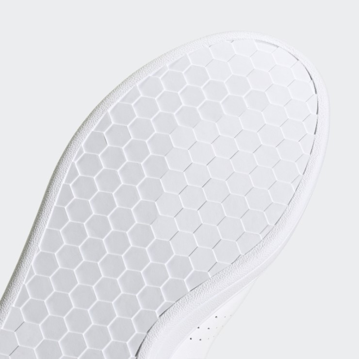 Zapatillas Adidas Advantage Escarlata