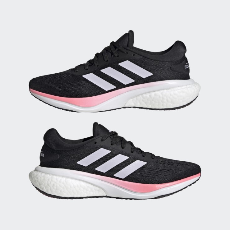 Zapatillas Supernova 2.0 Adidas Negras