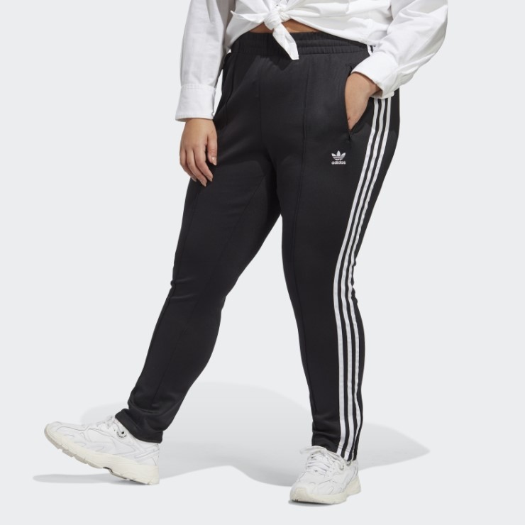 Pantalones De Chándal Primeblue Sst (tallas Grandes) Negro Adidas