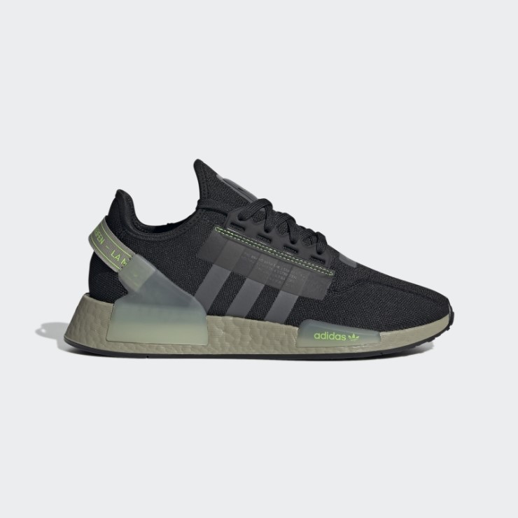 Zapatillas Adidas Nmd-r1 V2 Negras