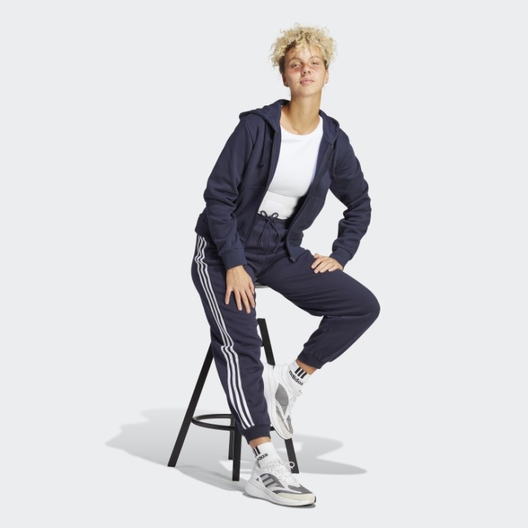 Sudadera Con Capucha Y Cremallera Completa Ink All Szn Adidas