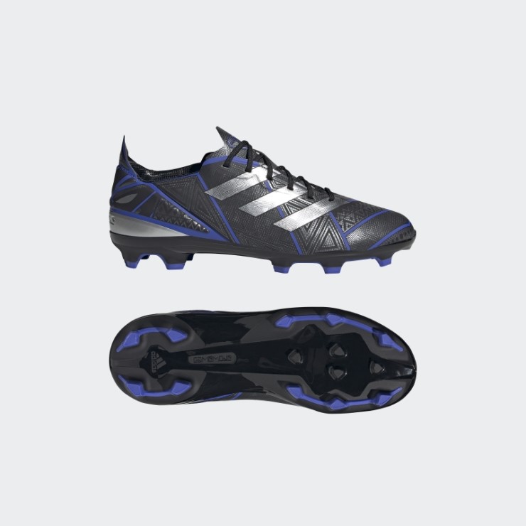 Botas De Fútbol Para Terreno Firme Adidas Gamemode Negras