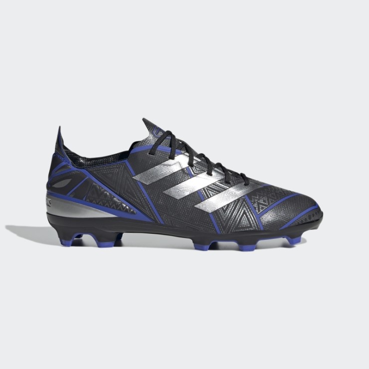 Botas De Fútbol Para Terreno Firme Adidas Gamemode Negras