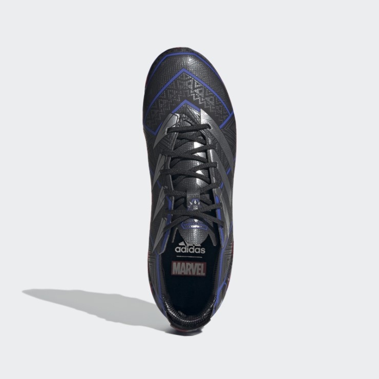 Botas De Fútbol Para Terreno Firme Adidas Gamemode Negras