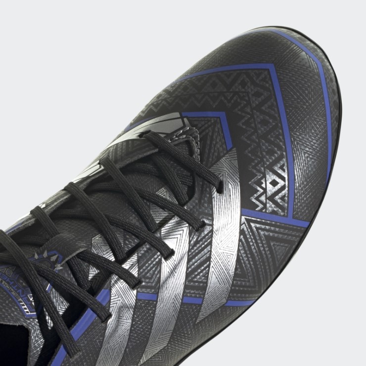 Botas De Fútbol Para Terreno Firme Adidas Gamemode Negras