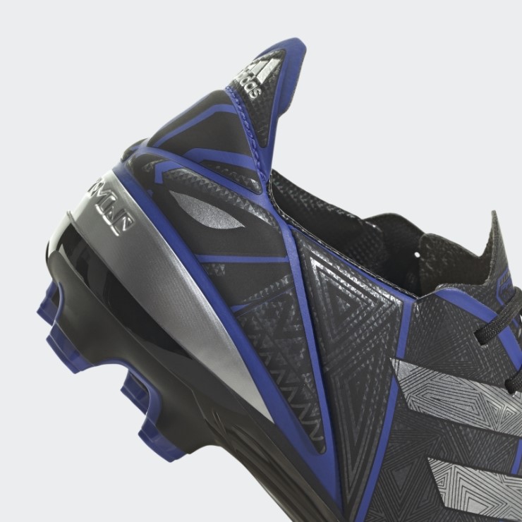 Botas De Fútbol Para Terreno Firme Adidas Gamemode Negras