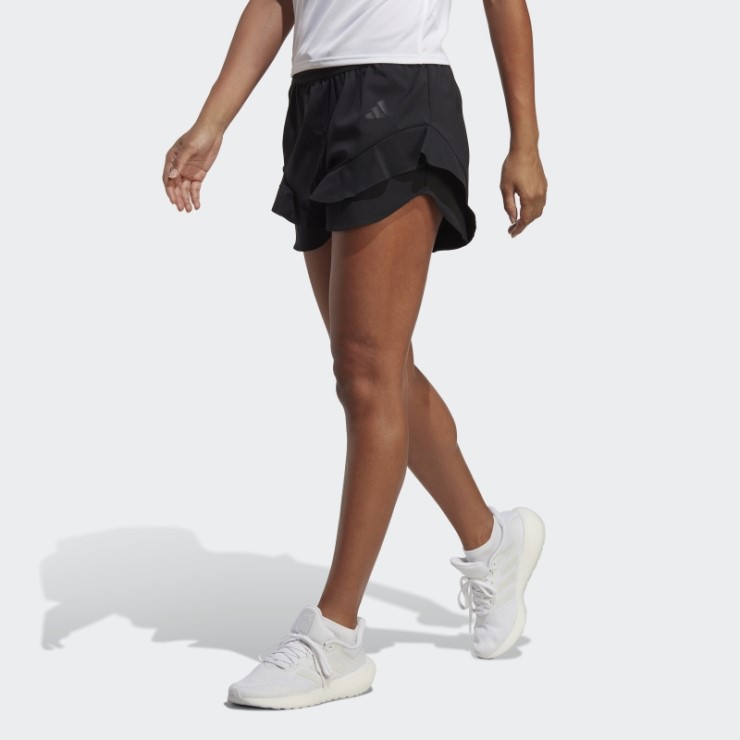 Pantalones Cortos De Running Hechos Para Ser Rehechos Adidas Negro