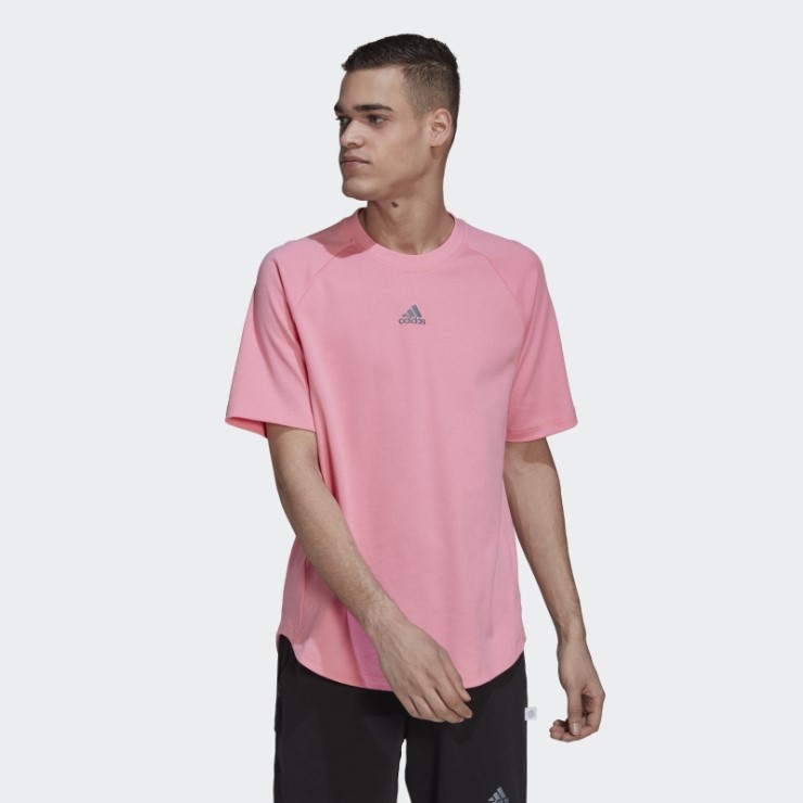 Camiseta Adidas X City Rosa