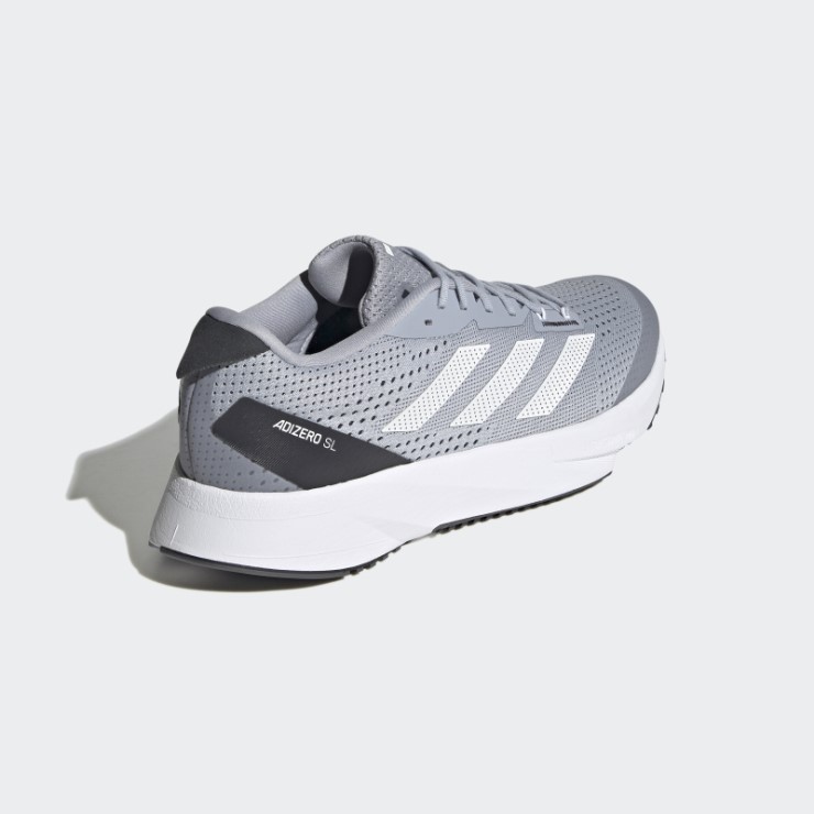 Plata Adidas Adizero Sl Zapatos Para Correr Moda