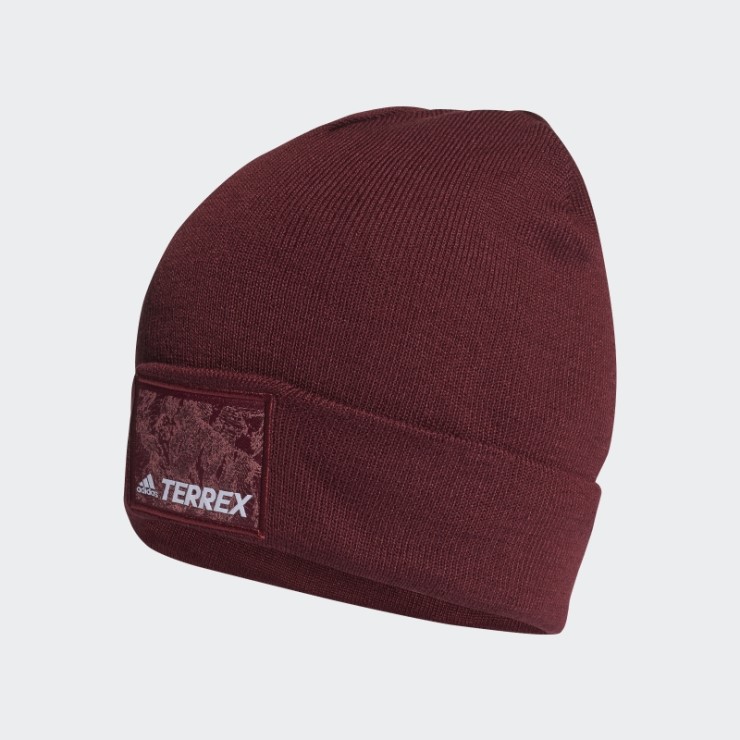 Gorro Multideporte Terrex Adidas Rojo