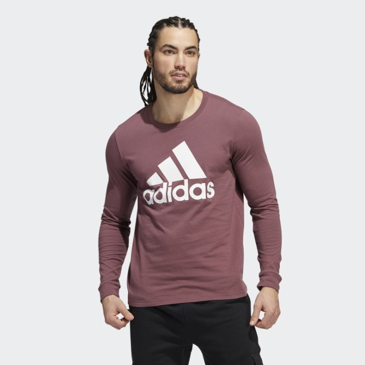 Camiseta Burdeos Logo Of Sport Adidas