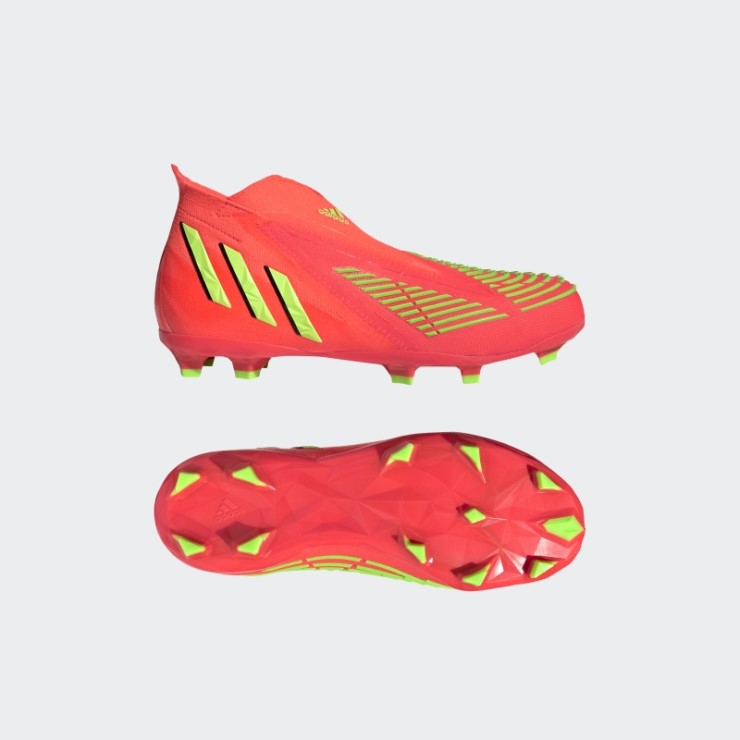 Adidas Predator Edge+ Tacos Para Terreno Firme