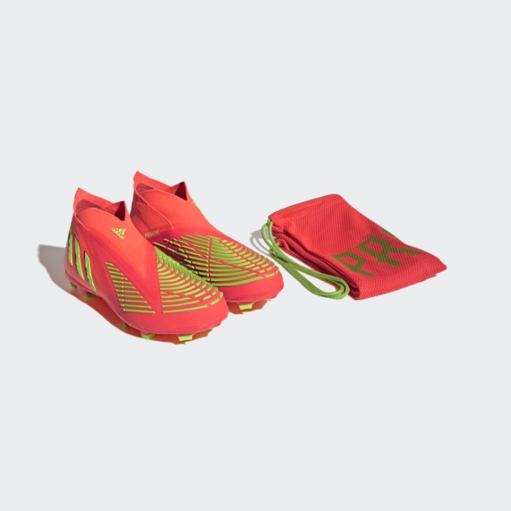 Adidas Predator Edge+ Tacos Para Terreno Firme